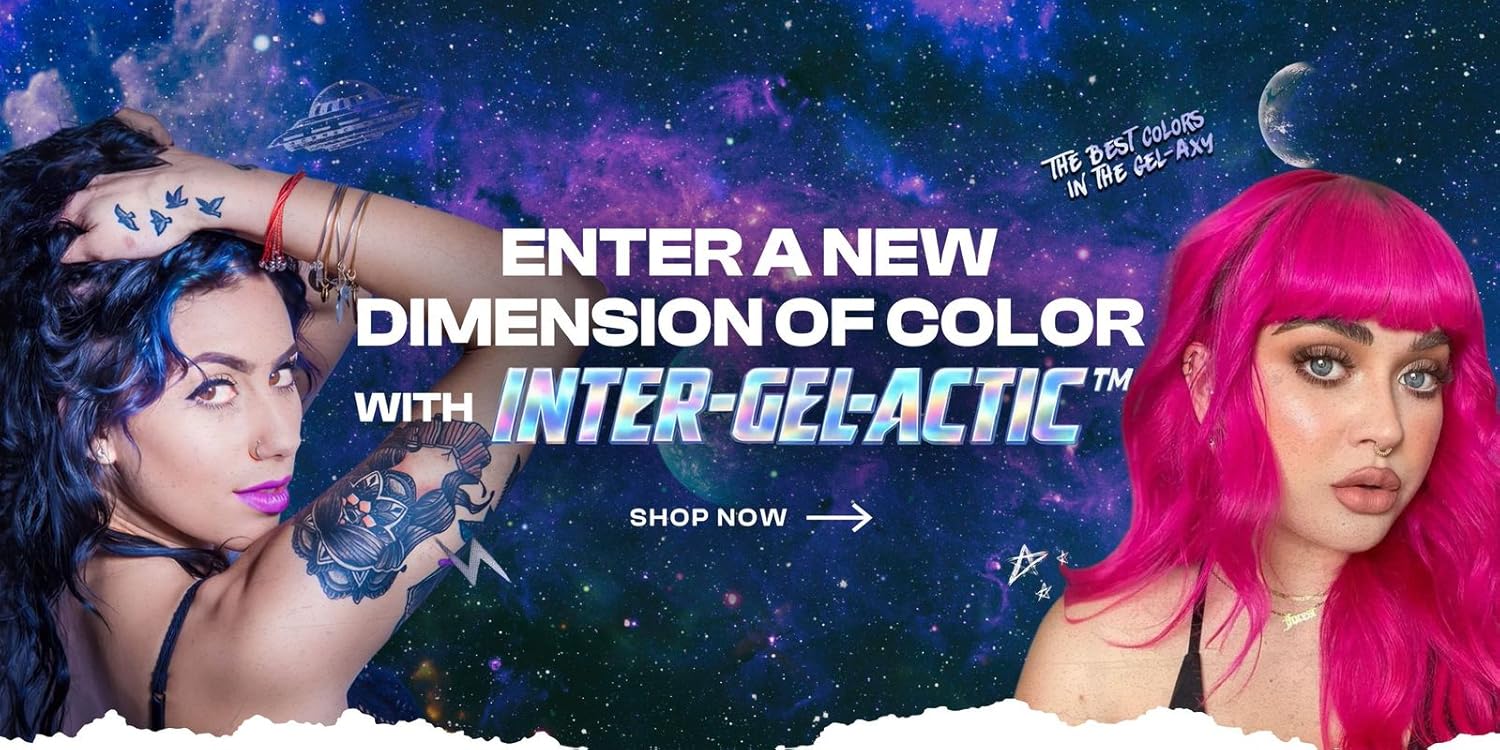 Live Fast and Dye Loud