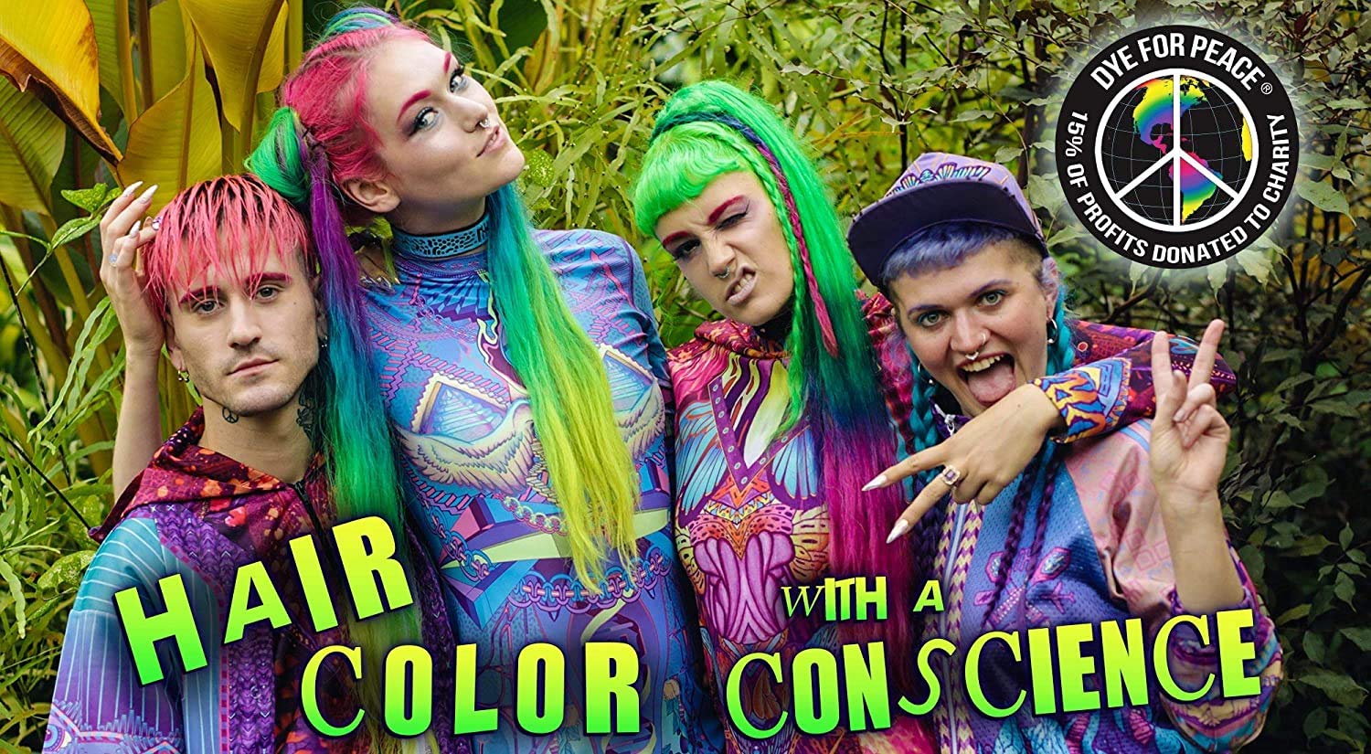MANIC PANIC Silver Stiletto Purple Color Depositing Conditioner - Purple Conditioner for Blonde, Grey, Purple & Blue Hair - Neutralizes Brass & Yellow Tones - Vegan & Cruelty-Free (8oz) - Image 8